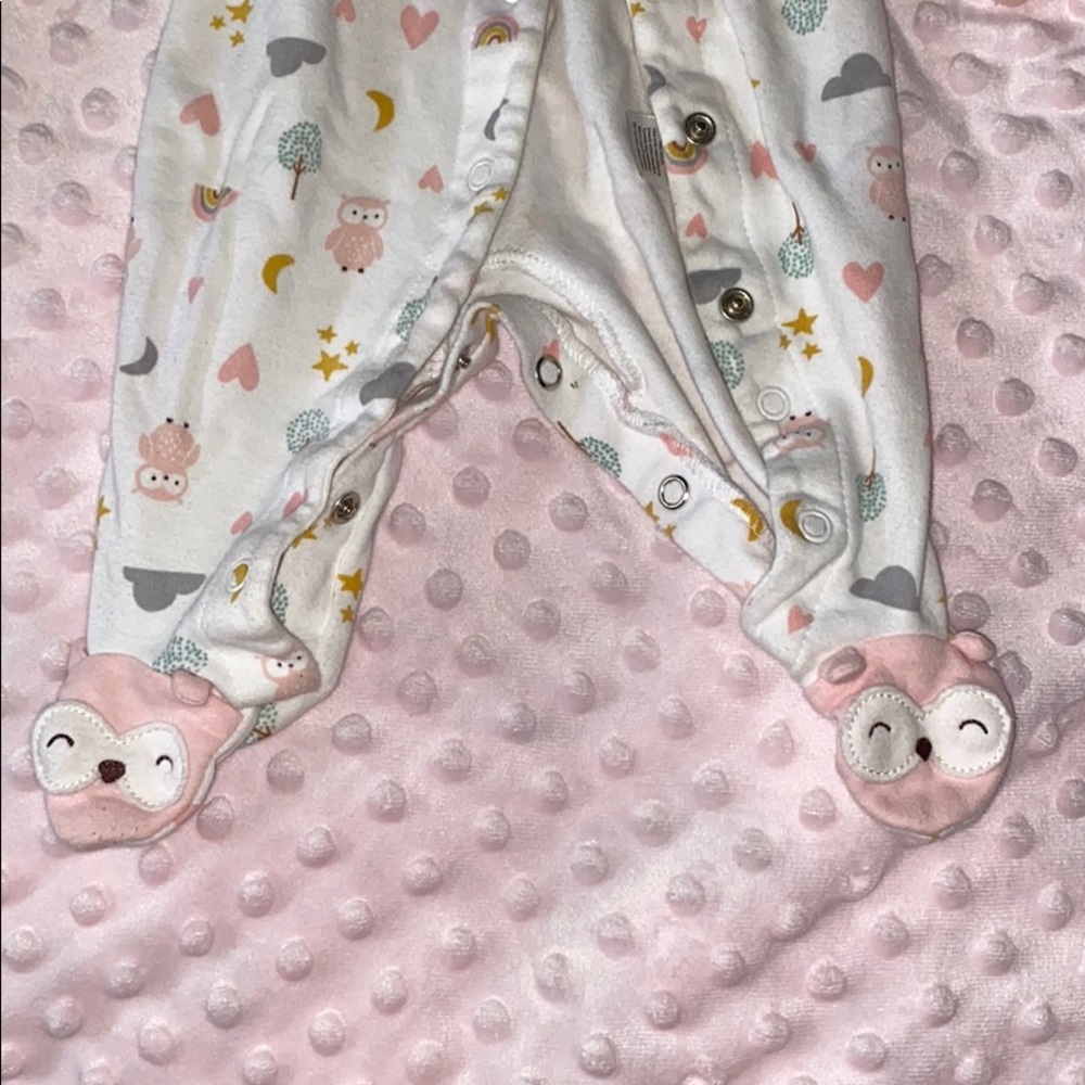 Long sleeve PJs - Picture 3 of 3